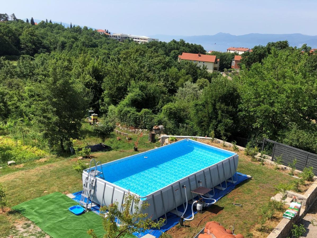 Villa Kuca Za Odmor Diraki Rijeka Exterior foto